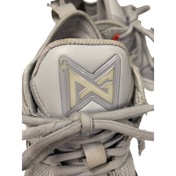Nike‎ PlayStation x PG Paul George 2.5 Wolf Grey Sneakers/Shoes Size 6Y ~ COOL! - Picture 8 of 16